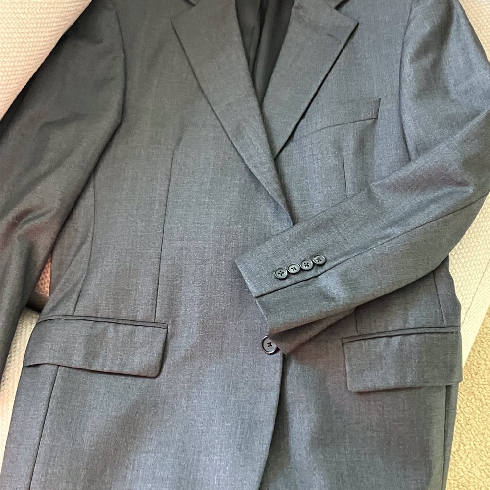Samuelsohn super 110 suit